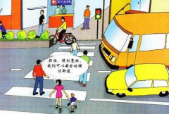 交通信號燈＂綠波帶＂是什么，有什么作用？