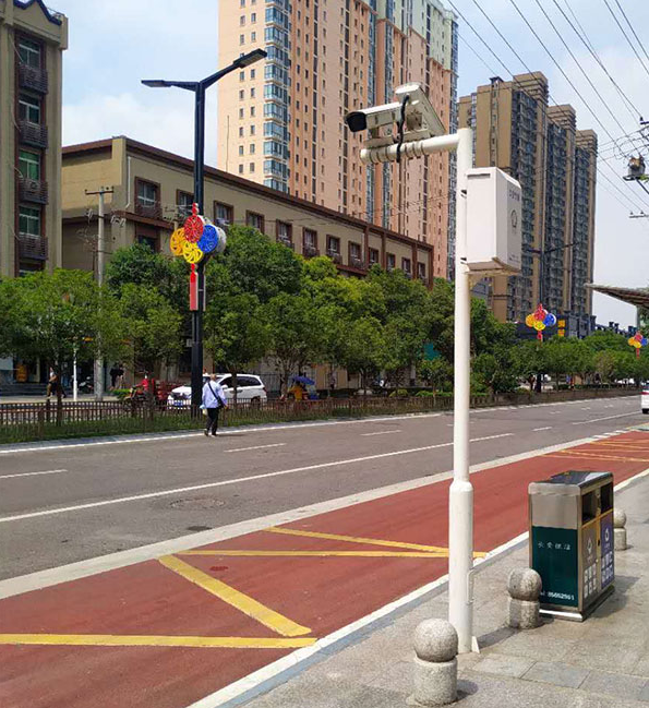 你知道監(jiān)控桿的安裝位置有什么要求嗎？